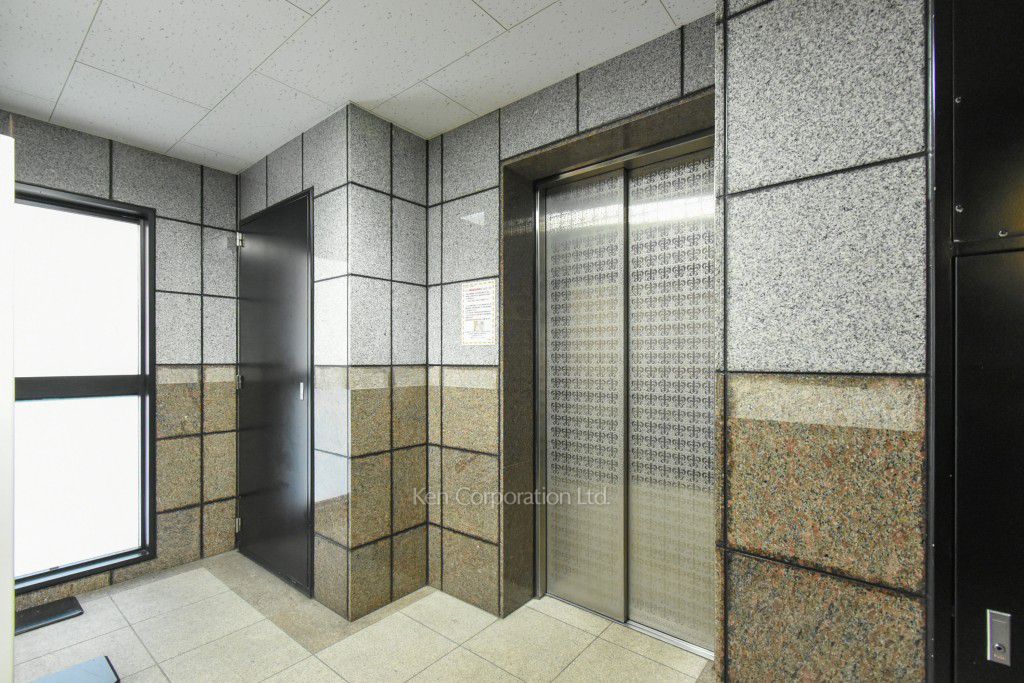 T&G四谷マンションの写真 エントランス