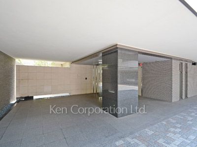 パークハウス麻布笄町の写真 外観より