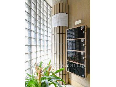 池田山 VISTA HOMESの写真 郵便受け