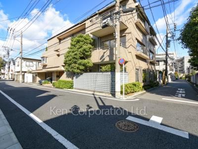 池田山 VISTA HOMESの写真 前面道路