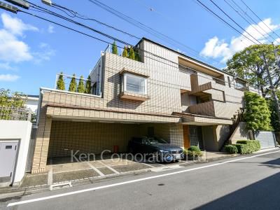 池田山 VISTA HOMESの写真 外観ひき