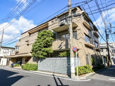 池田山 VISTA HOMESの写真 外観ひき