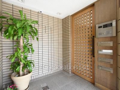 池田山 VISTA HOMESの写真 オートロック