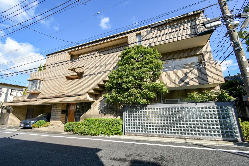 池田山 VISTA HOMESの写真 外観ひき