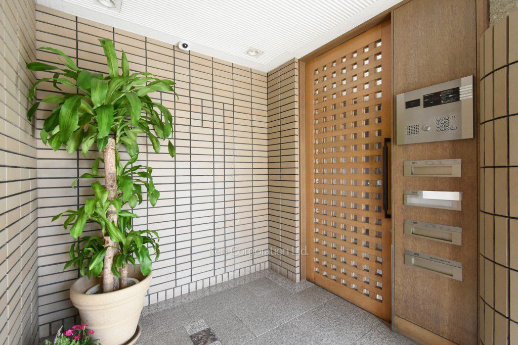 池田山 VISTA HOMESの写真 オートロック