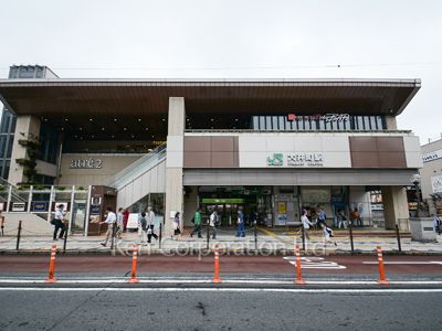  大井町駅