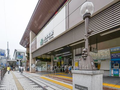  大井町駅