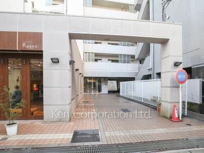 藤和シティホームズ恵比寿の写真 外観より