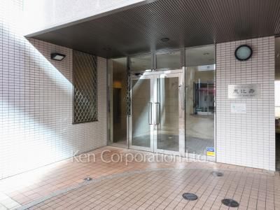 藤和シティホームズ恵比寿の写真 外観より