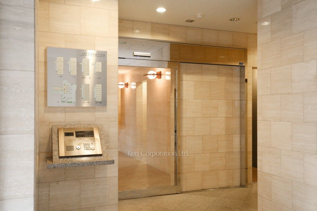 藤和シティホームズ恵比寿の写真 オートロック