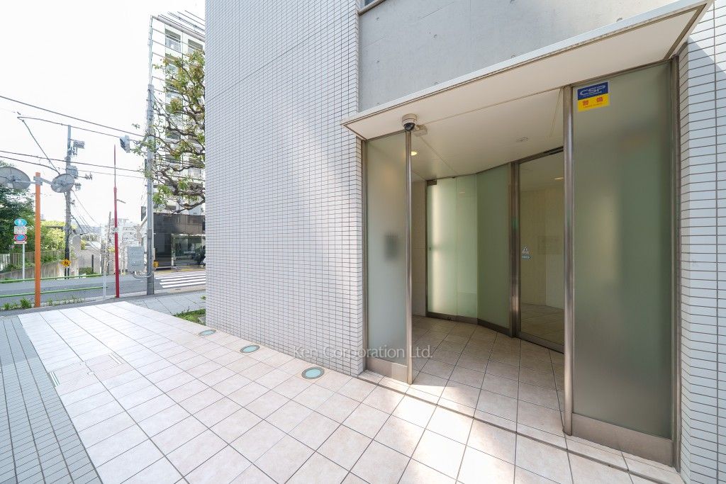  外観より