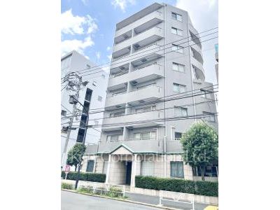 ルモンド代々木上原の写真 外観ひき