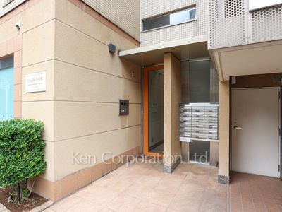 クレイドル日本橋の写真 外観より