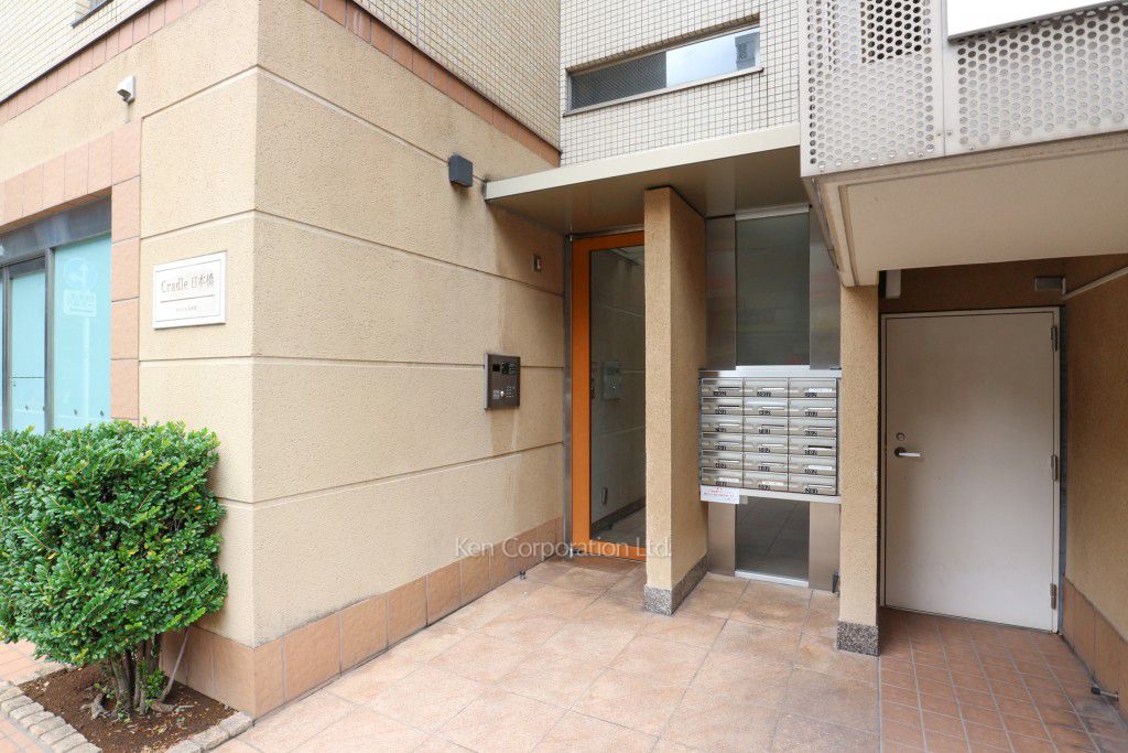クレイドル日本橋の写真 外観より