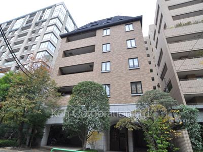 三番町HOFの写真 外観ひき