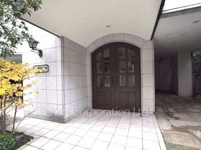 三番町HOFの写真 外観より