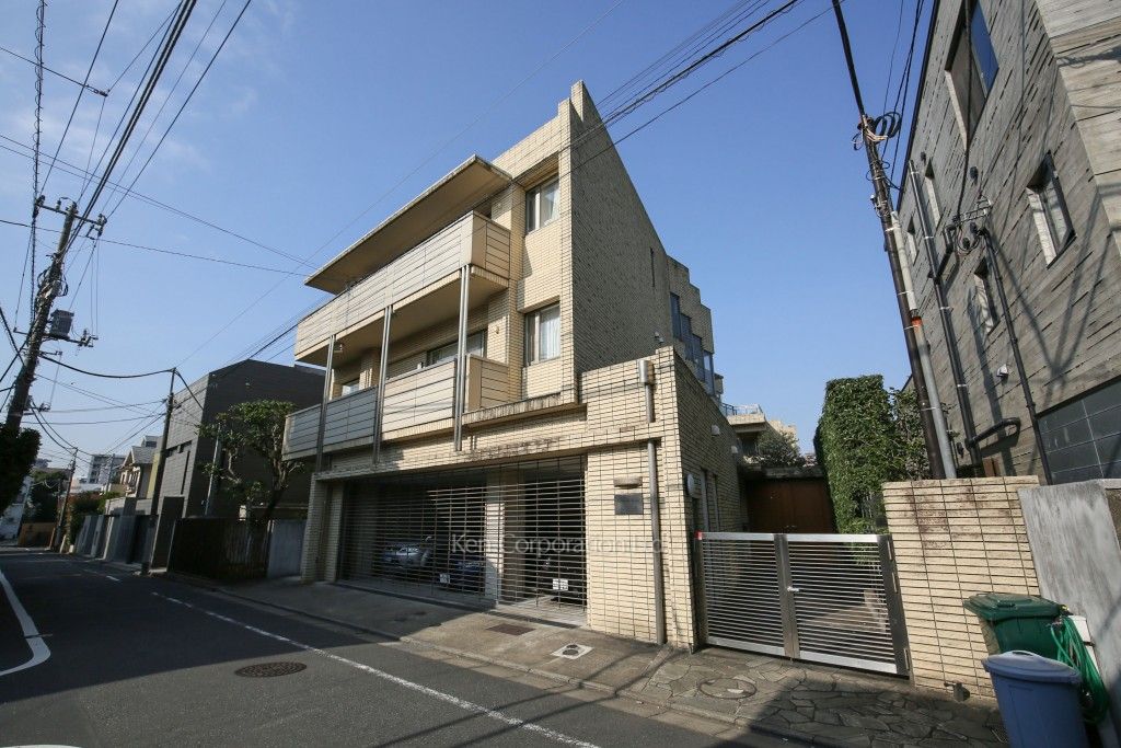 カメリアコート神山町