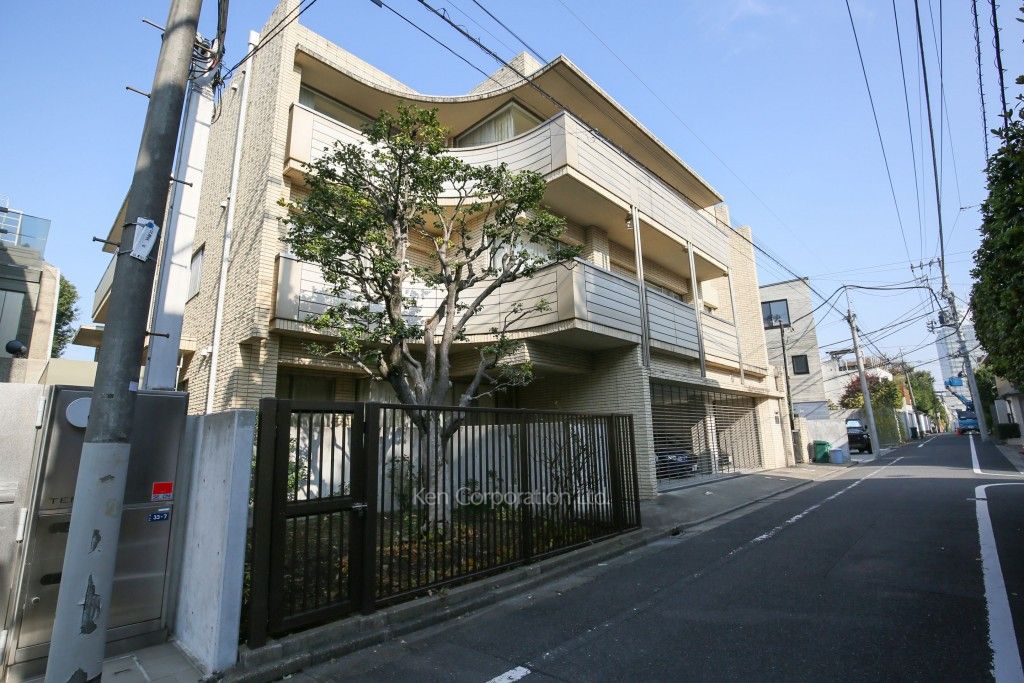 外観ひき