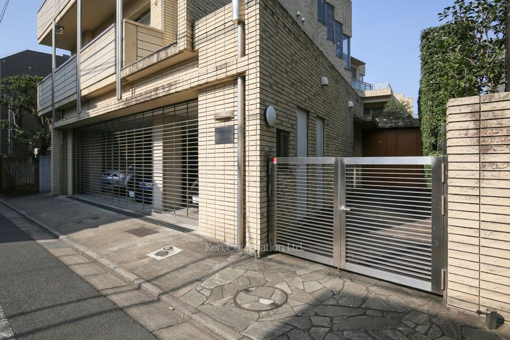 外観より