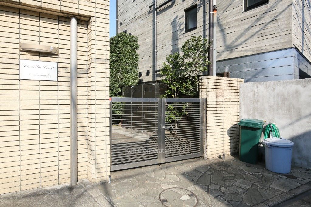 外観より