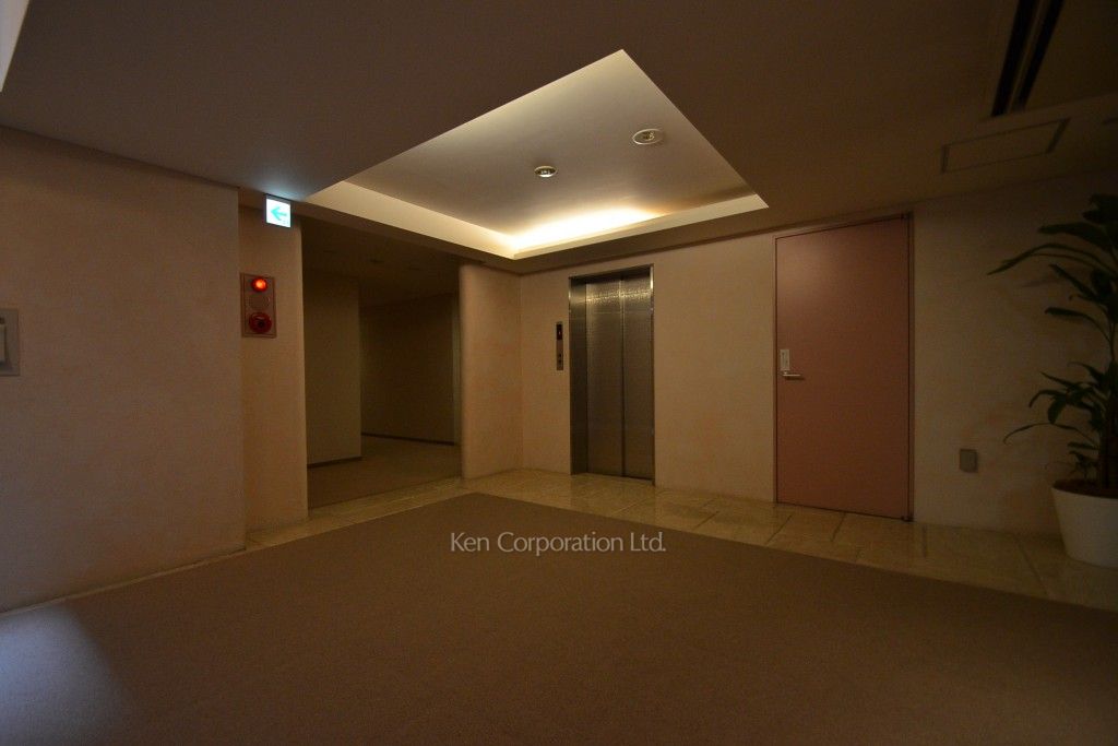  エレベーターホール