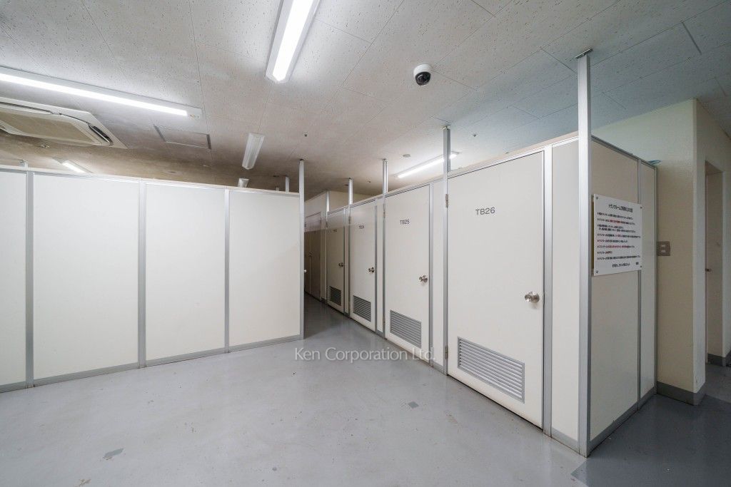 KDXレジデンス白金Ⅰの写真 トランクルーム