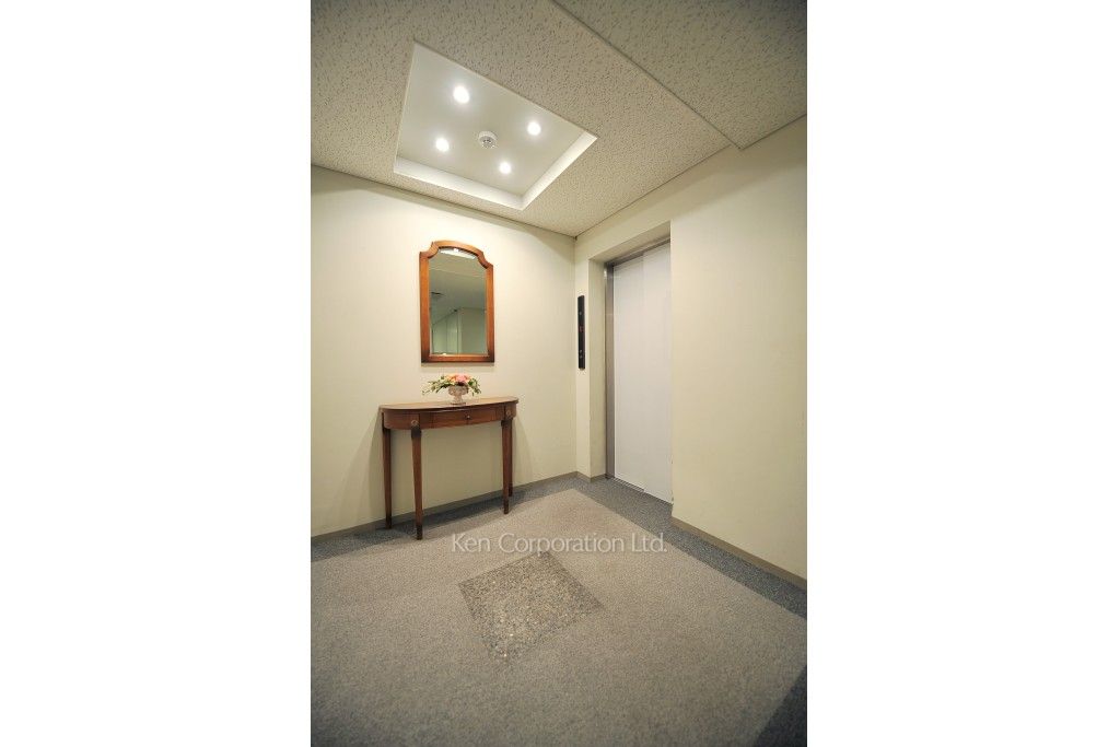 パークコート自由ヶ丘の写真 エレベーターホール