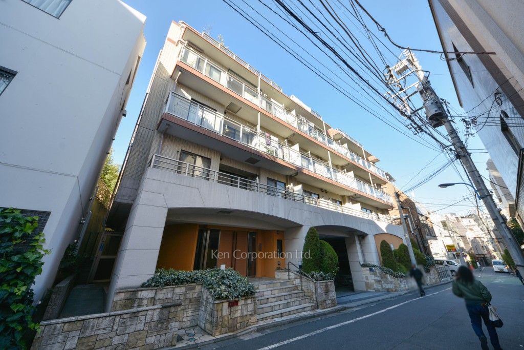  外観ひき