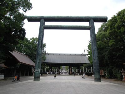  靖国神社