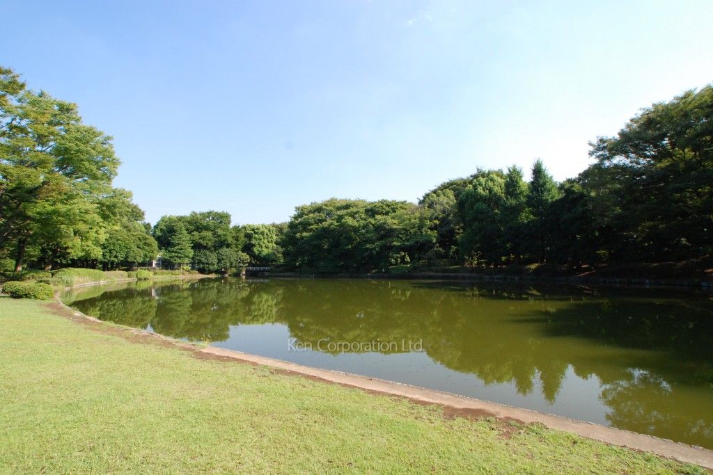  北の丸公園