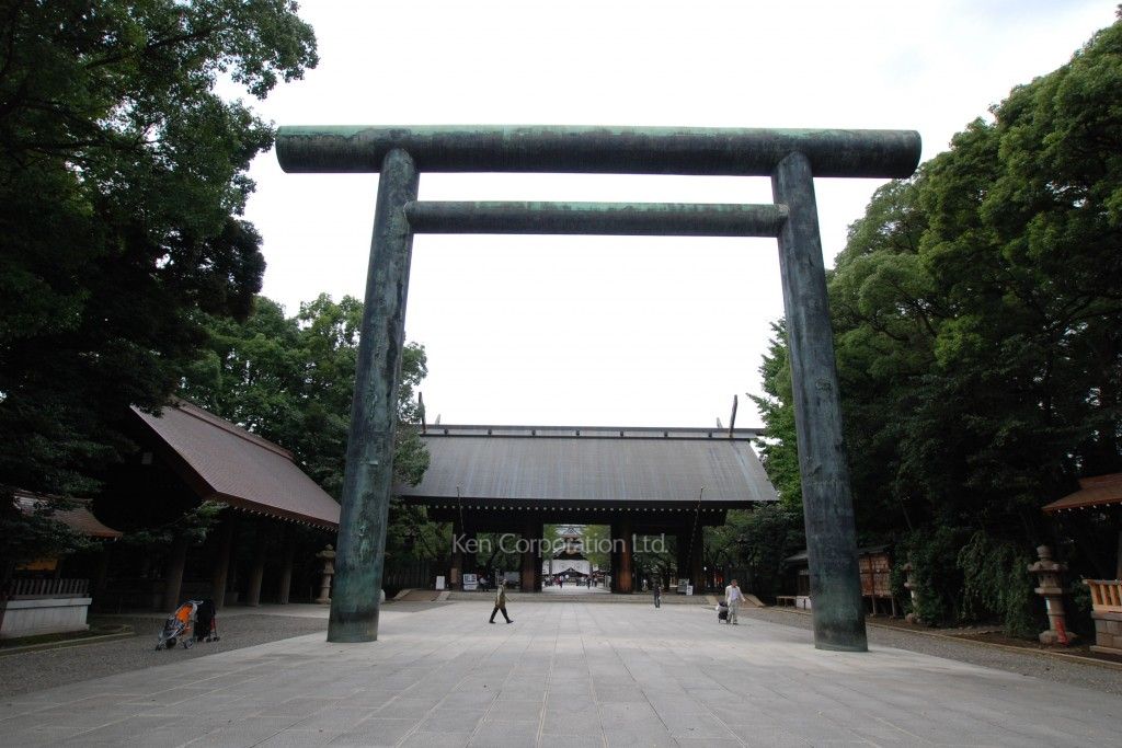  靖国神社