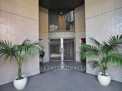 インペリアル表参道の写真 外観より