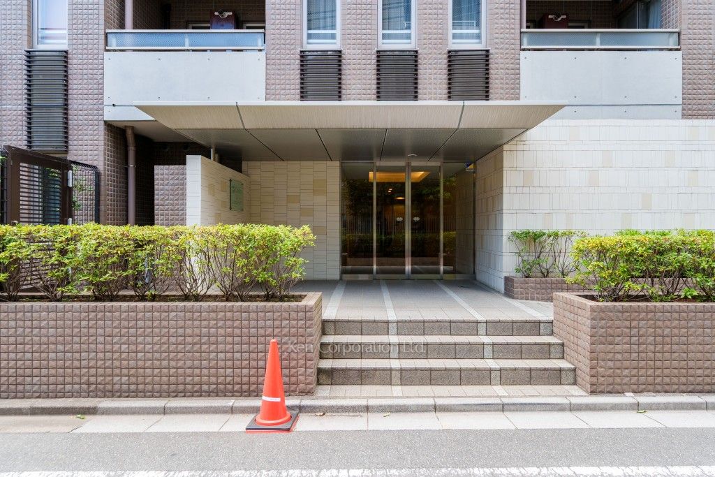 D’クラディアイバン高輪の写真 外観より