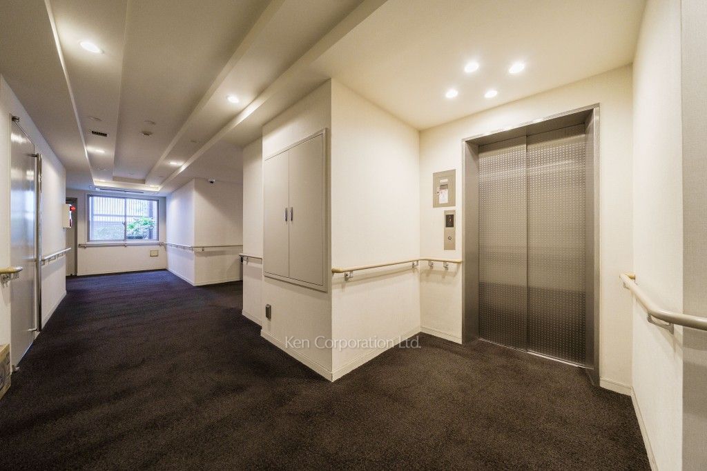 D’クラディアイバン高輪の写真 エントランス