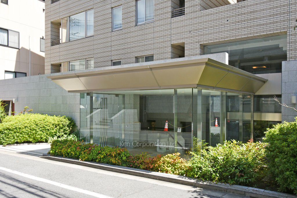 高輪ソルステージュの写真 外観より