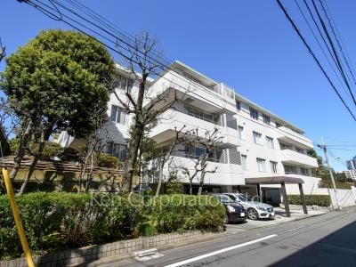 ハイツ元代々木50番の写真 外観ひき