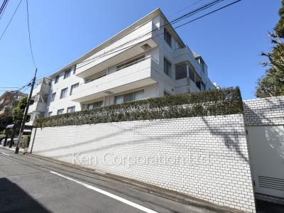 ハイツ元代々木50番の写真 外観ひき