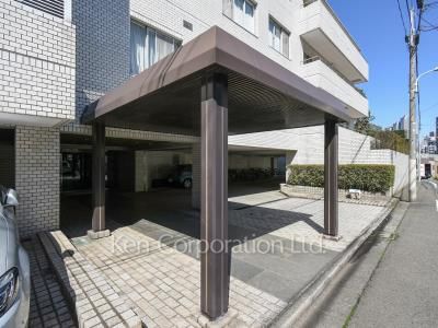 ハイツ元代々木50番の写真 外観より