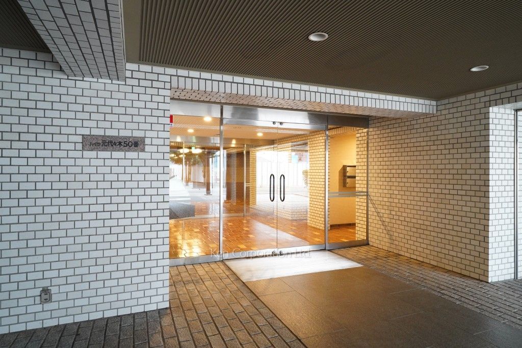 ハイツ元代々木50番の写真 外観より