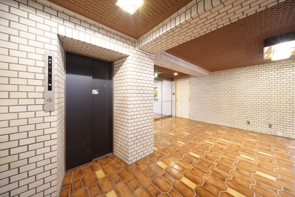 ハイツ元代々木50番の写真 エントランス