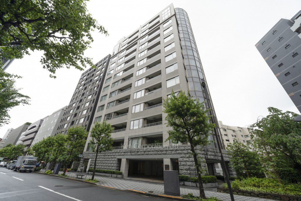 シエルトーレ三番町の写真 外観ひき