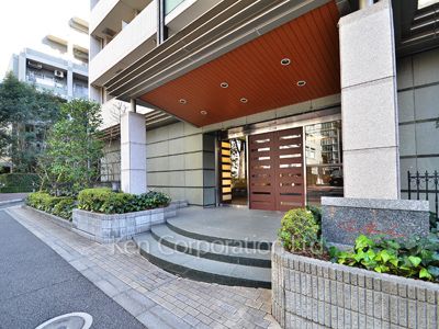 ファミールグランスイートThe赤坂の写真 外観より