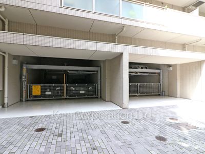 パークプレイス三田の写真 駐車場