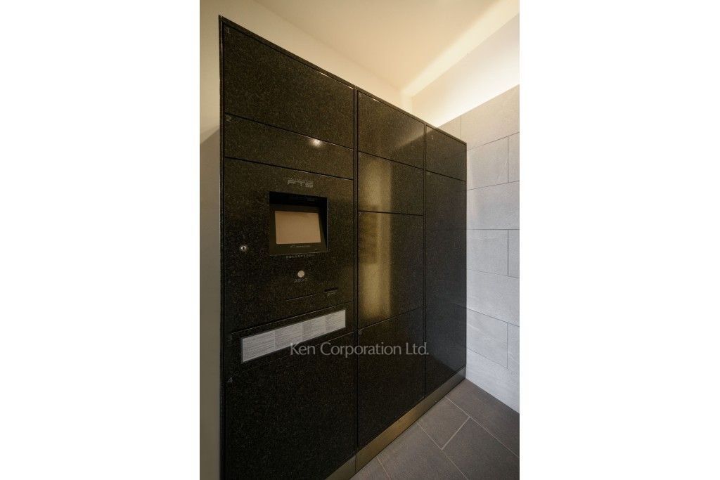 パークプレイス三田の写真  宅配ボックス