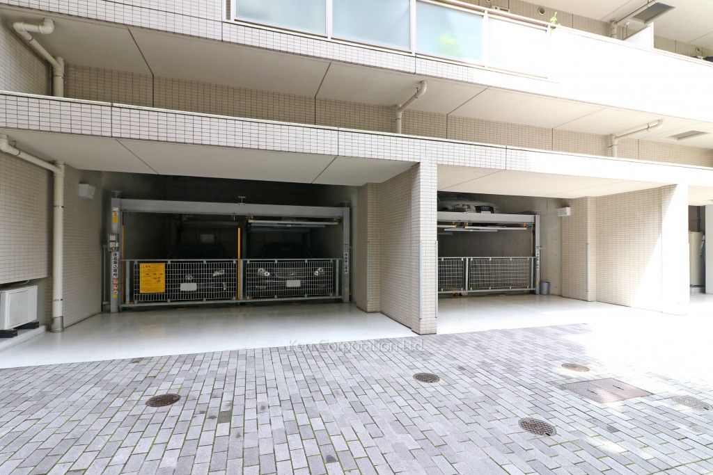 パークプレイス三田の写真 駐車場