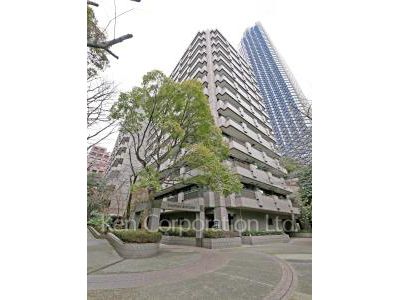 城山トラストコートの写真 外観ひき
