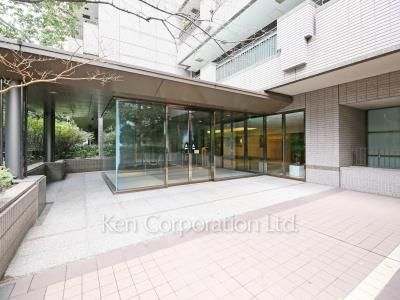 城山トラストコートの写真 外観より