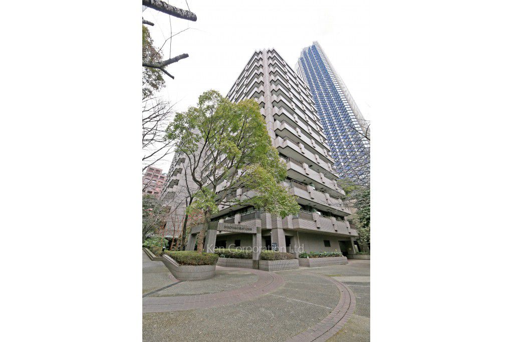 城山トラストコートの写真 外観ひき