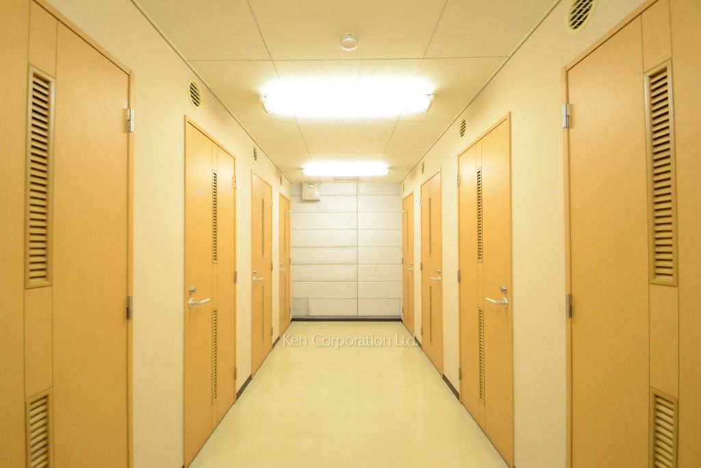 ガーデン東が丘の写真  トランクルーム