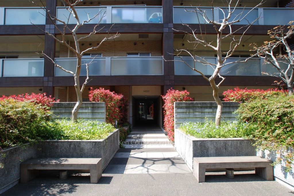 ガーデン東が丘の写真  外観より